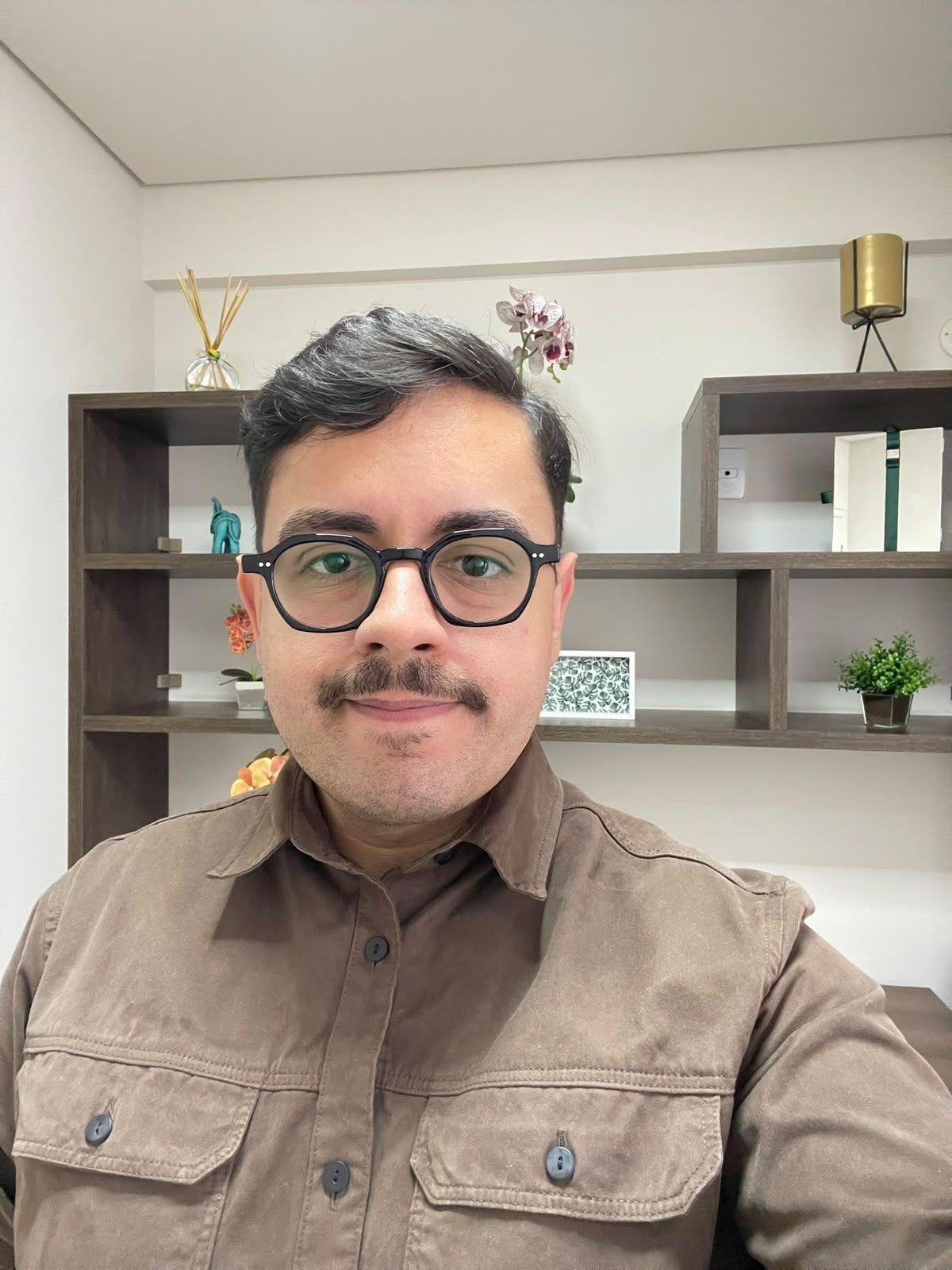 Gustavo Sales, psicólogo e psicanalista